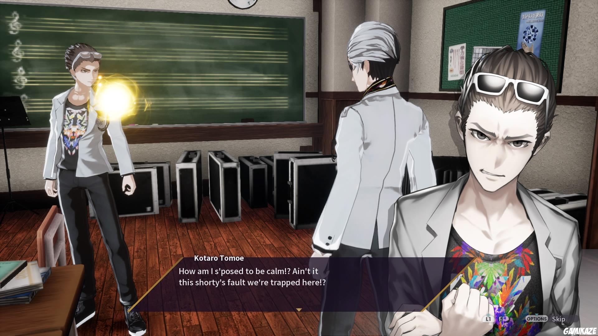 The Caligula Effect : Overdose