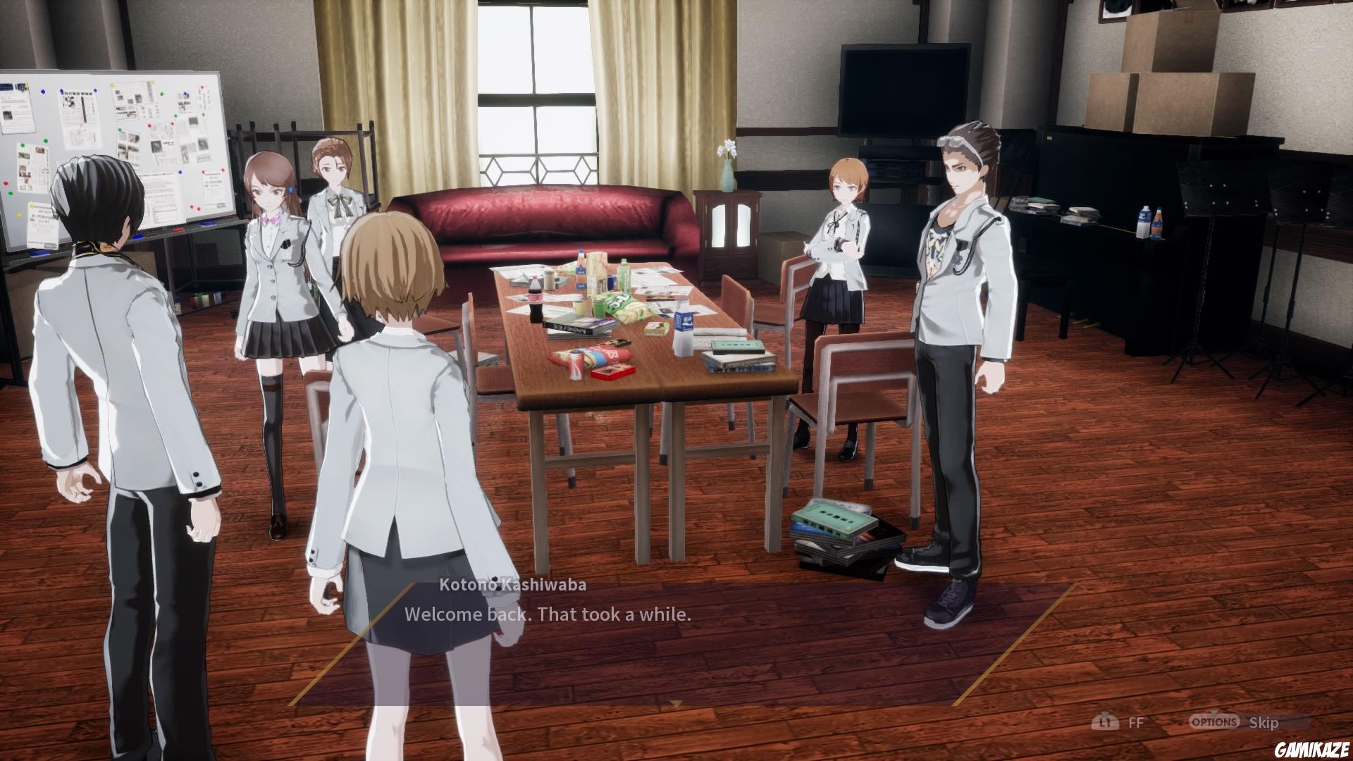 The Caligula Effect : Overdose