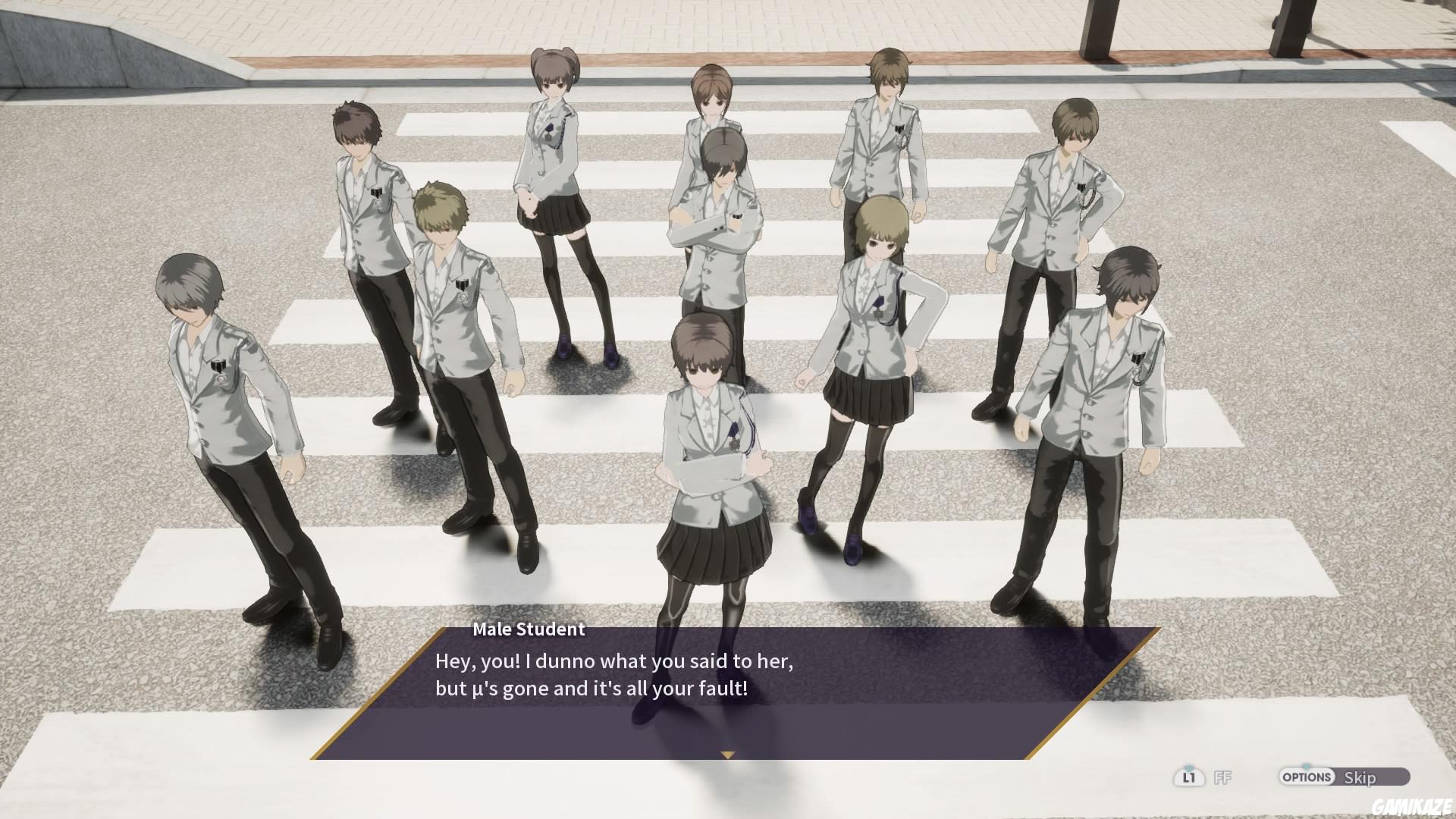 The Caligula Effect : Overdose