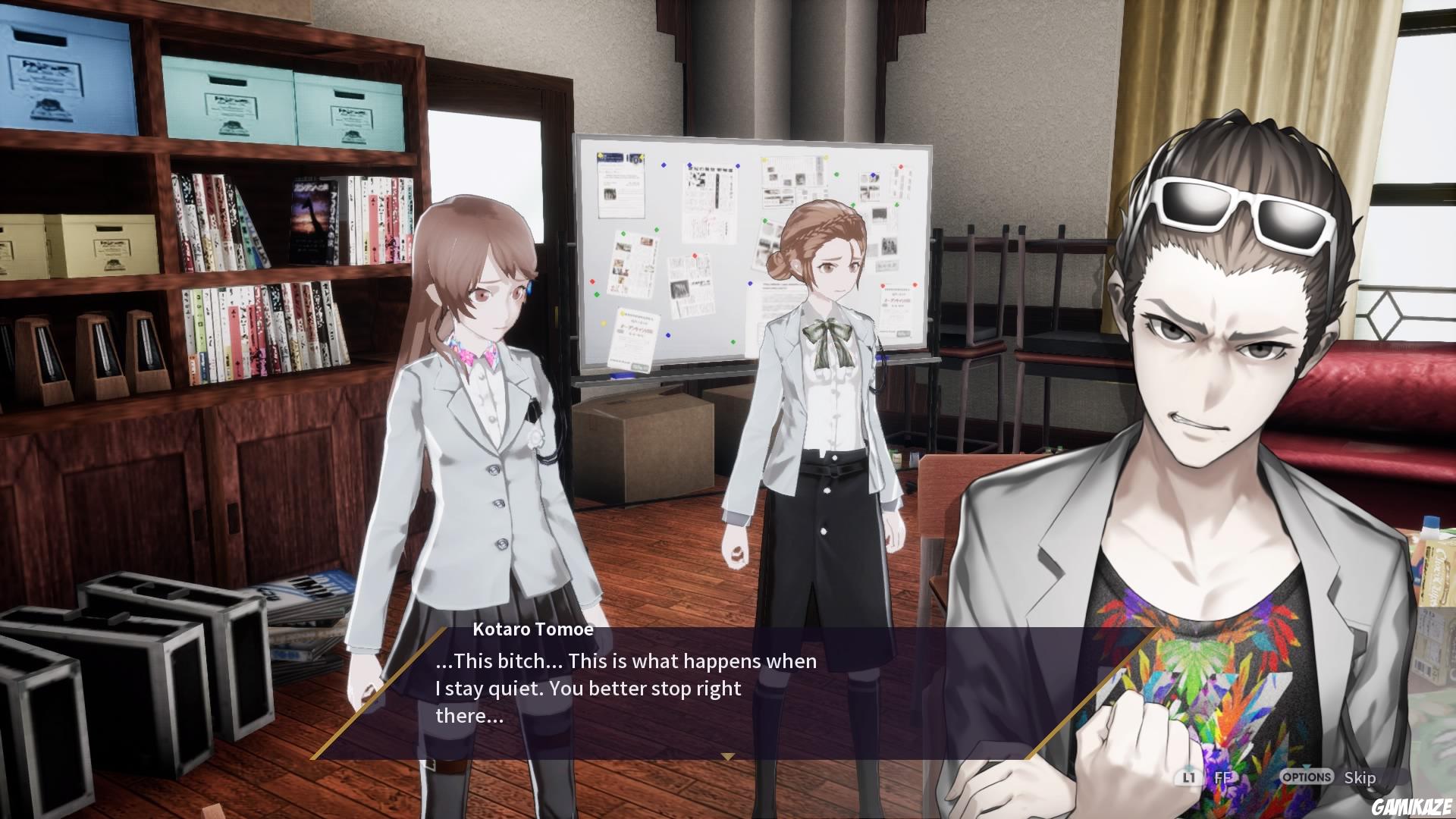 The Caligula Effect : Overdose
