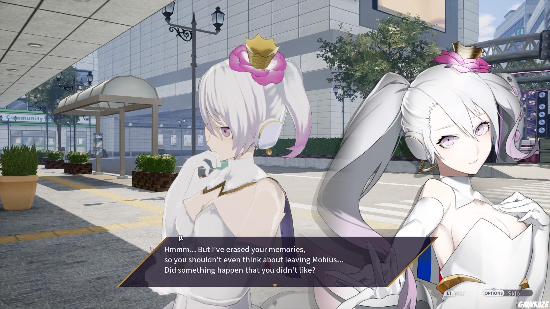 The Caligula Effect : Overdose