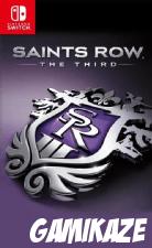cover Saints Row : The Third  - Full Package switch