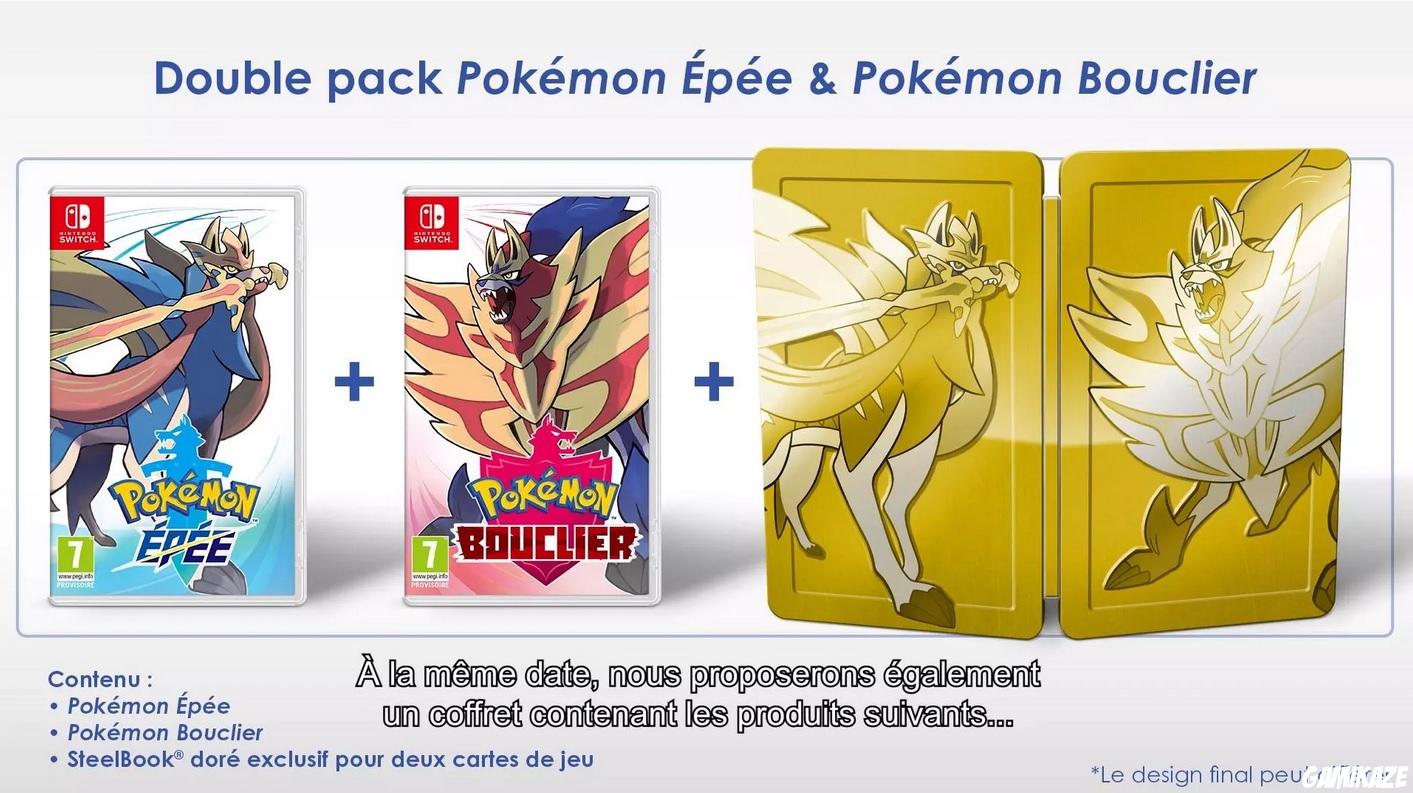 Pokémon Bouclier