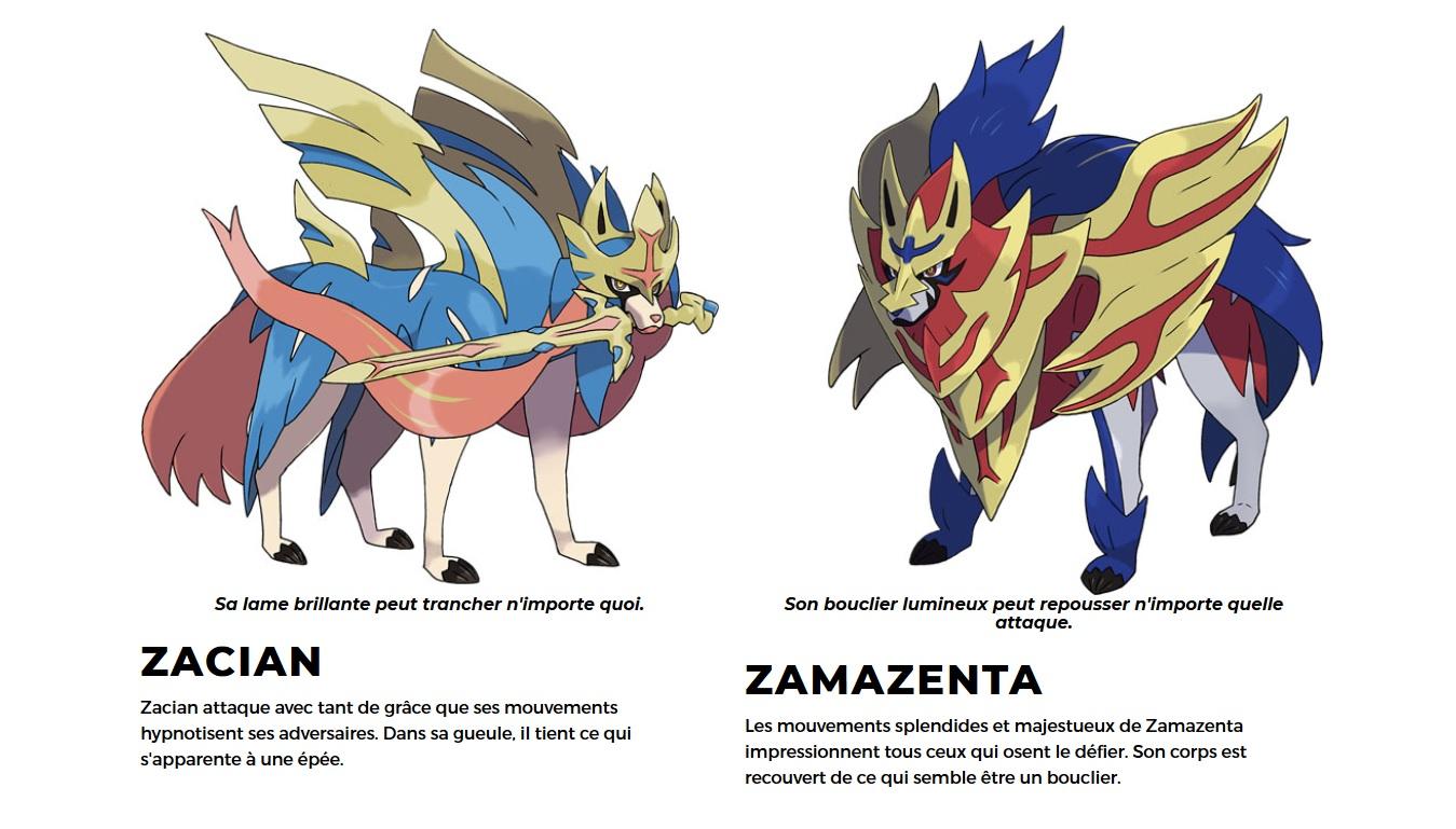 Pokémon Bouclier