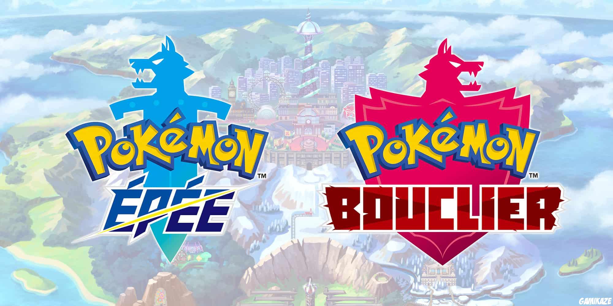 Pokémon Bouclier
