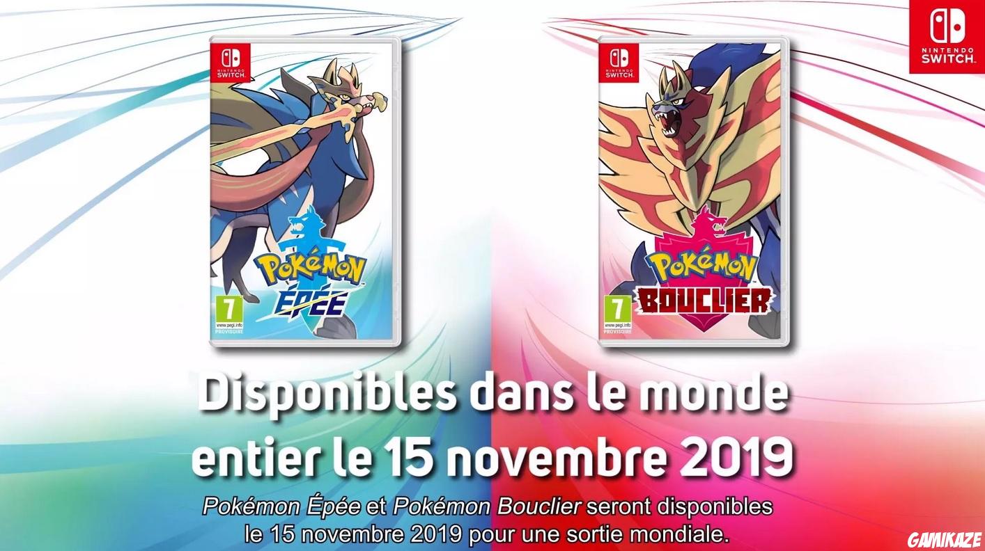 Pokémon Bouclier