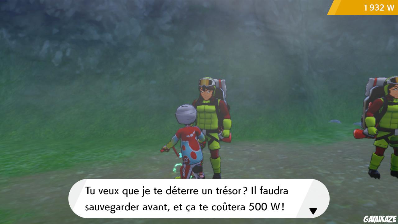 Pokémon Bouclier