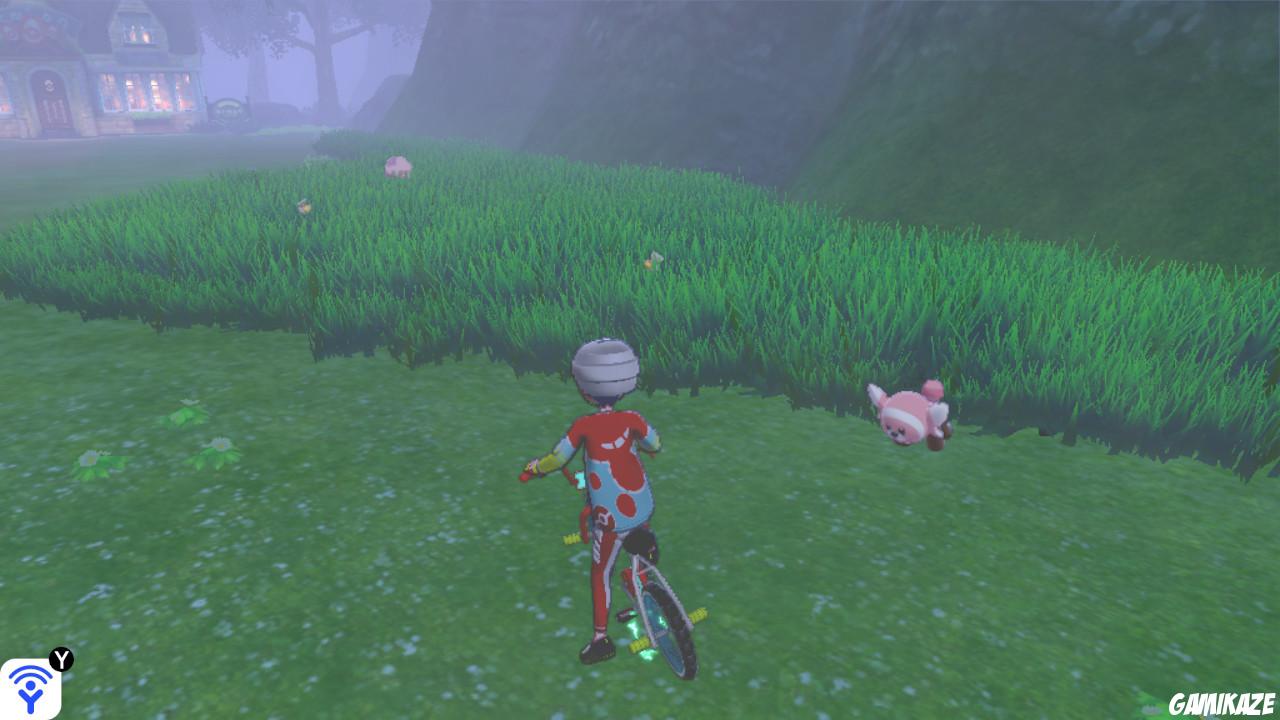 Pokémon Bouclier