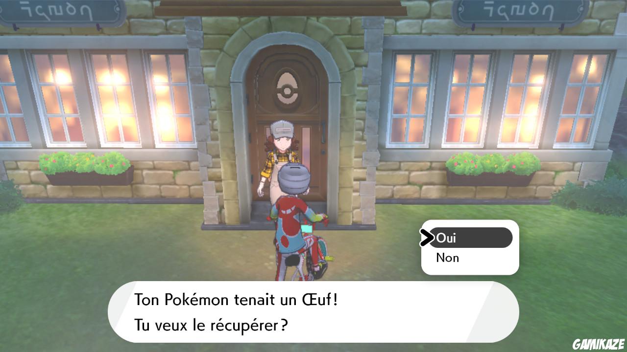 Pokémon Bouclier
