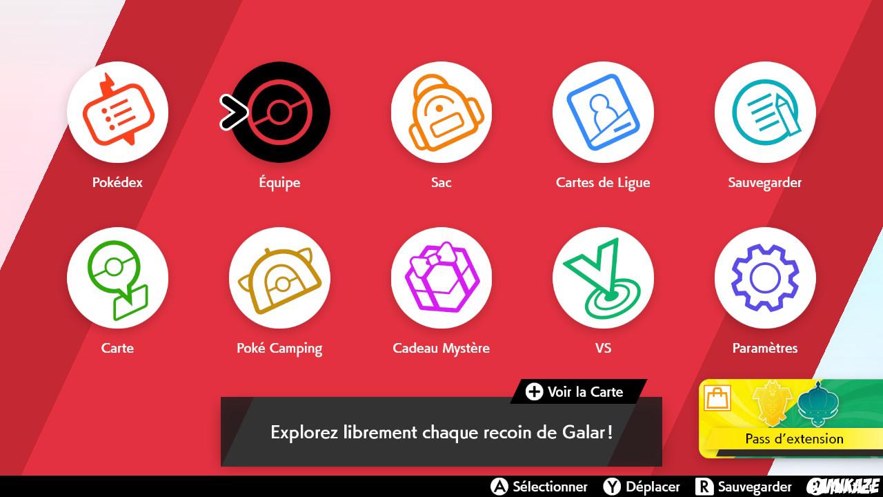 Pokémon Bouclier
