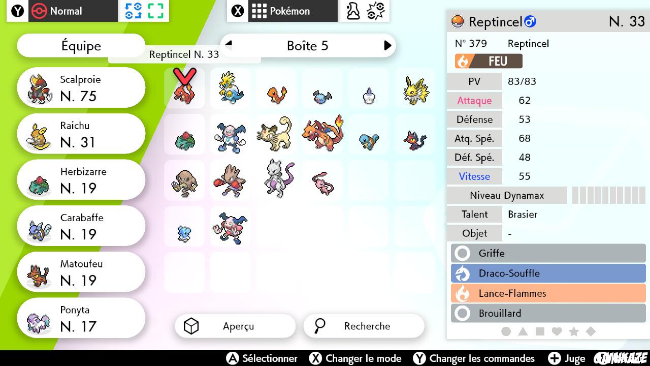 Pokémon Bouclier