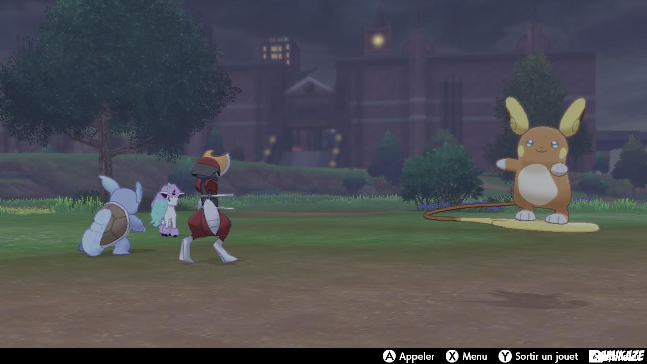Pokémon Bouclier