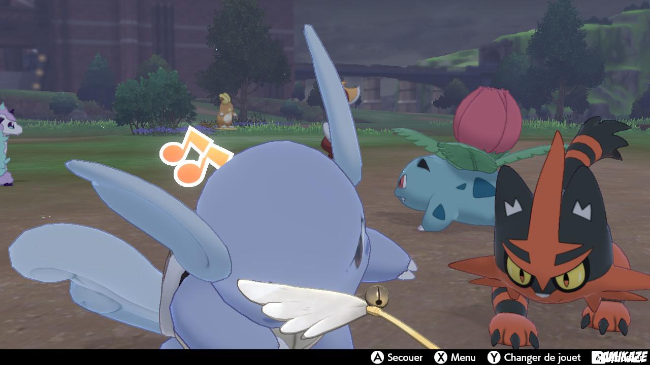 Pokémon Bouclier