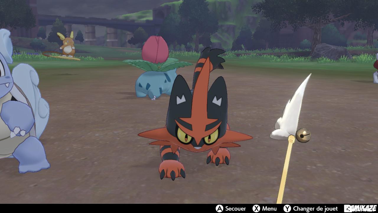 Pokémon Bouclier