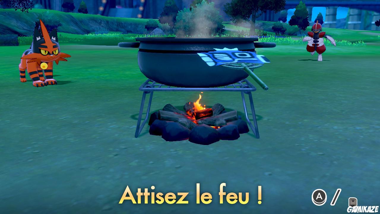 Pokémon Bouclier