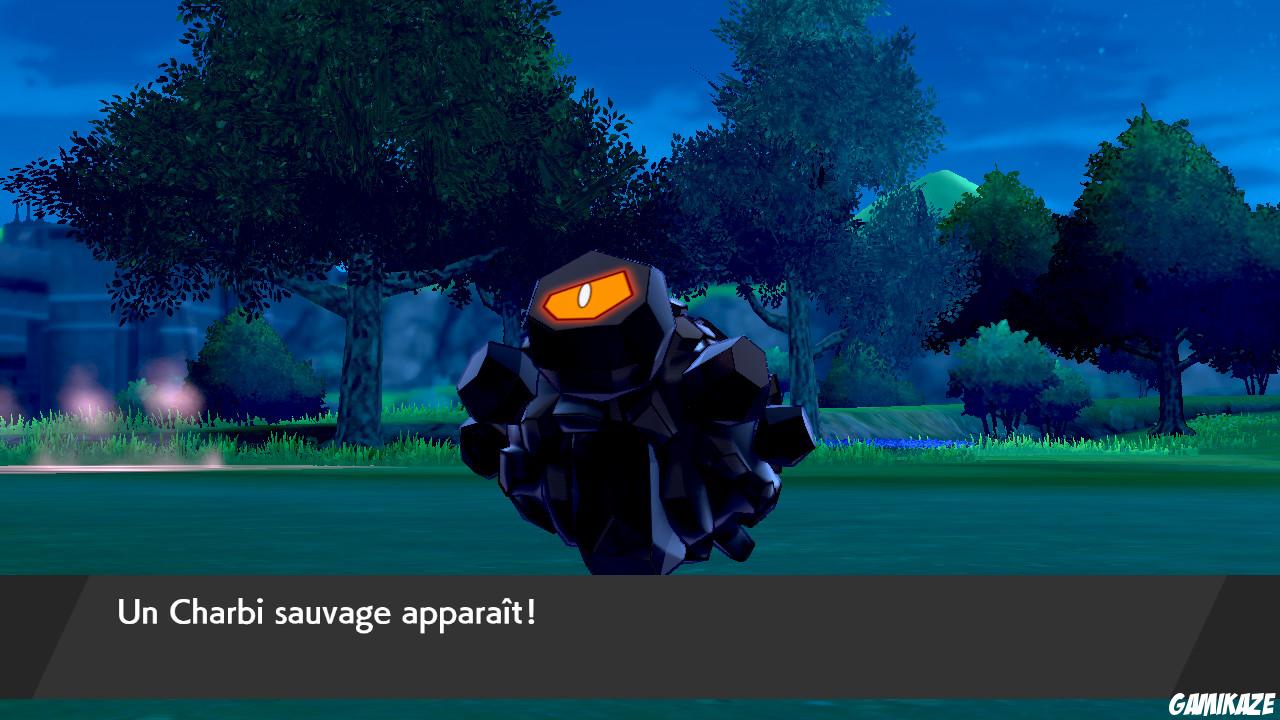 Pokémon Bouclier
