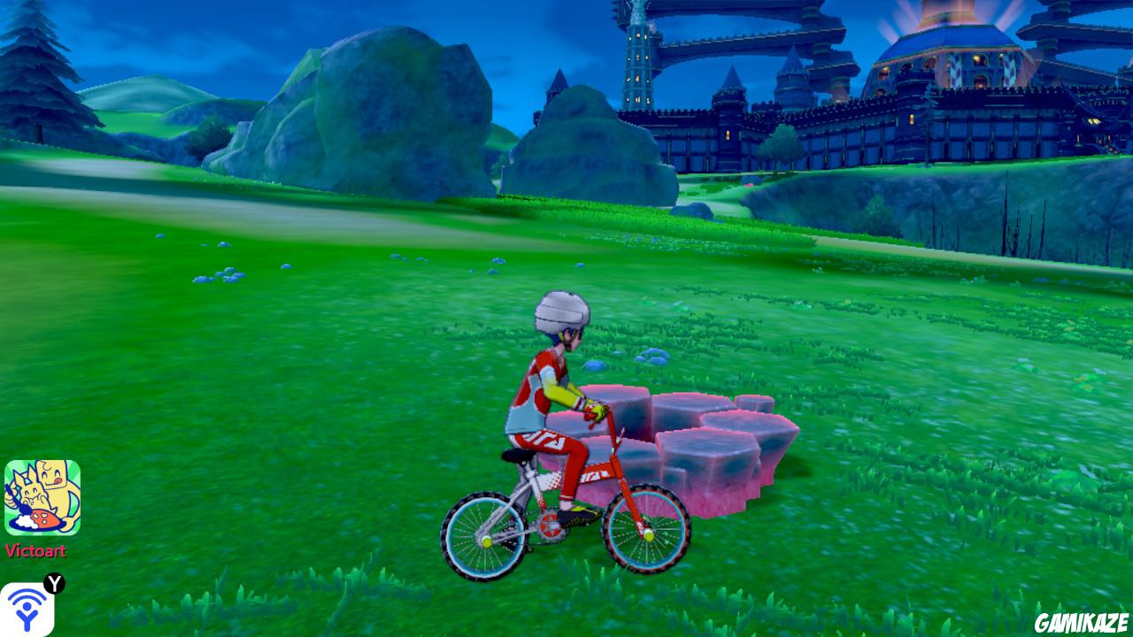 Pokémon Bouclier