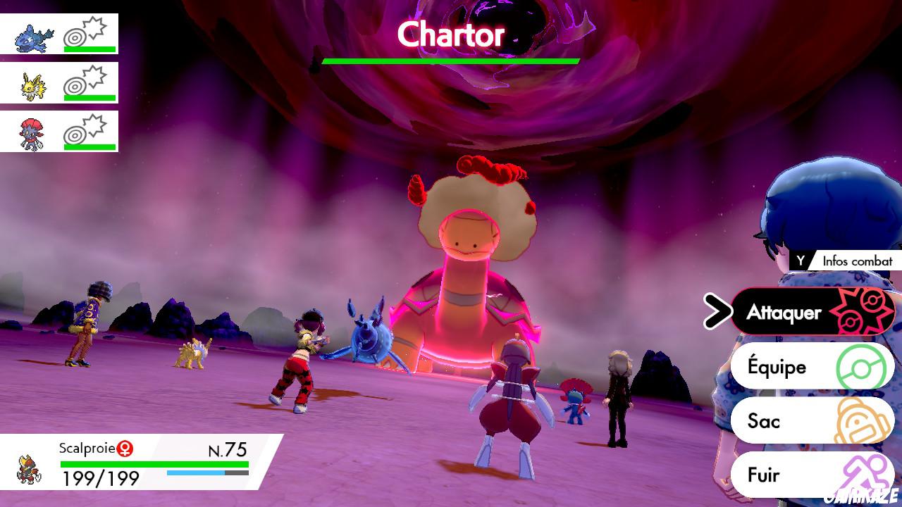 Pokémon Bouclier