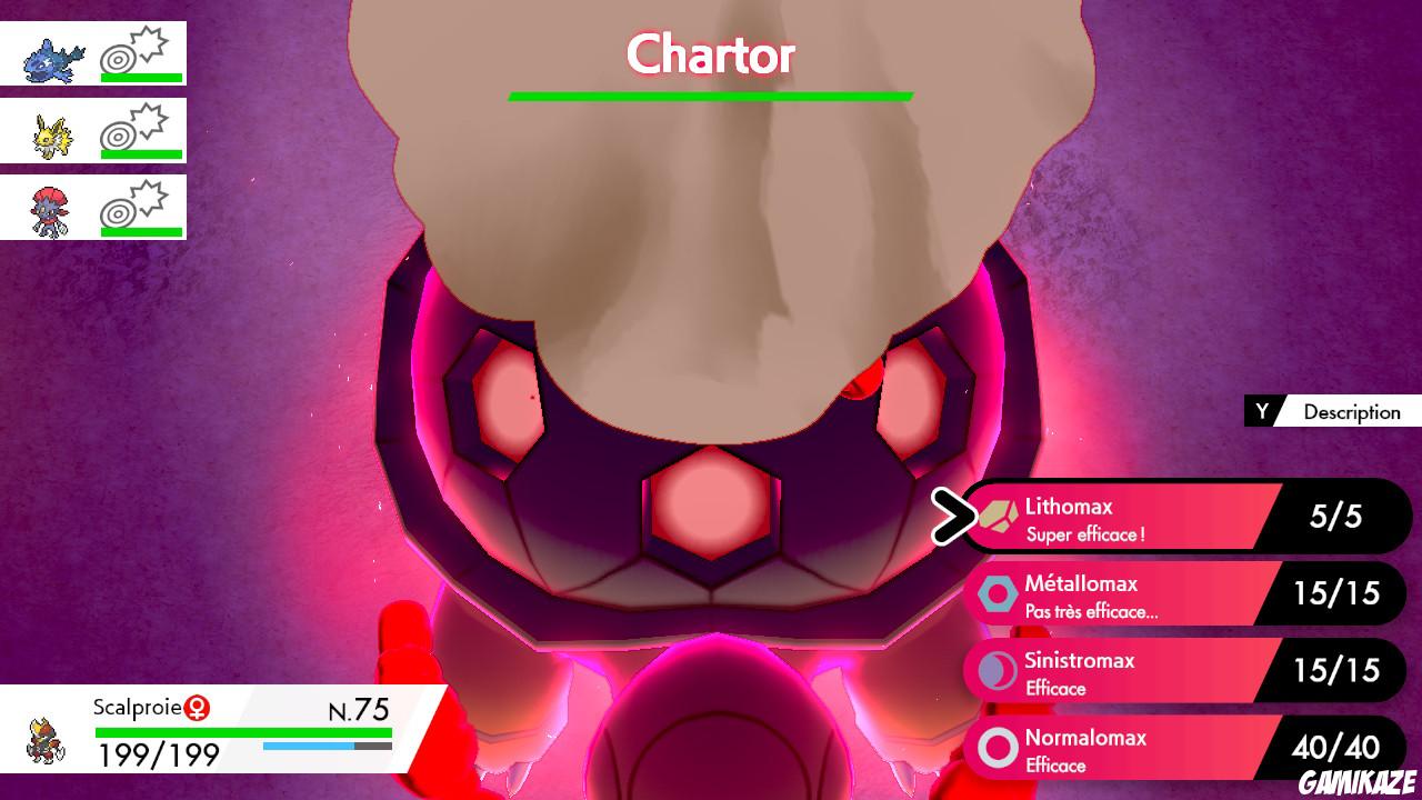 Pokémon Bouclier