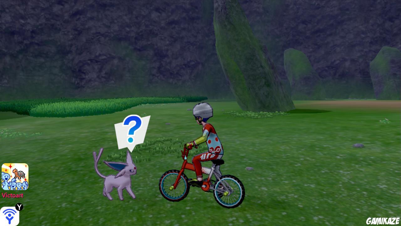 Pokémon Bouclier