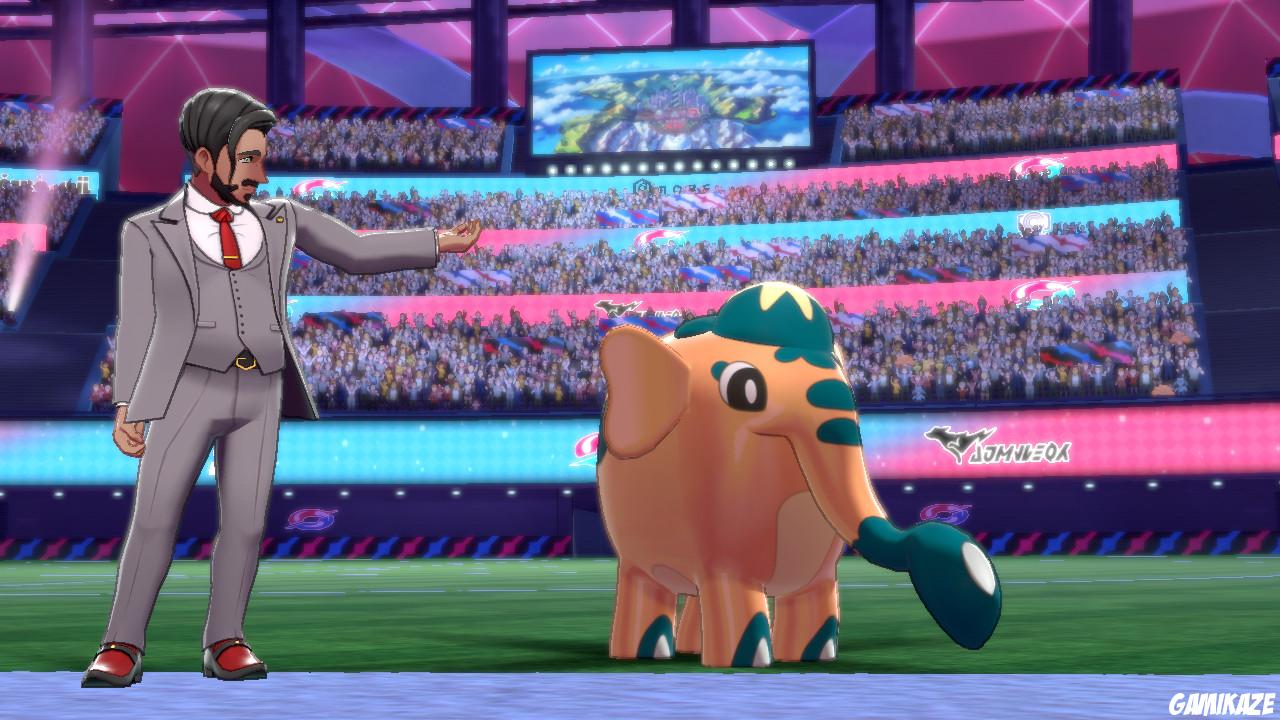 Pokémon Bouclier