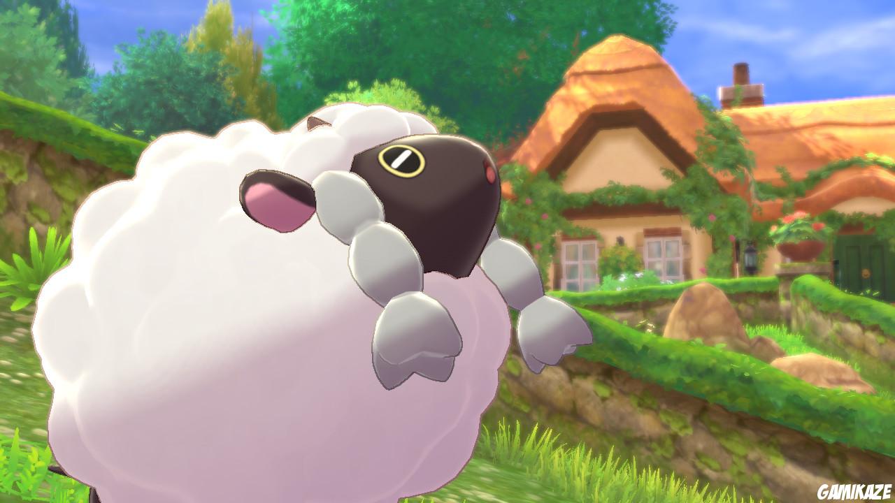 Pokémon Bouclier