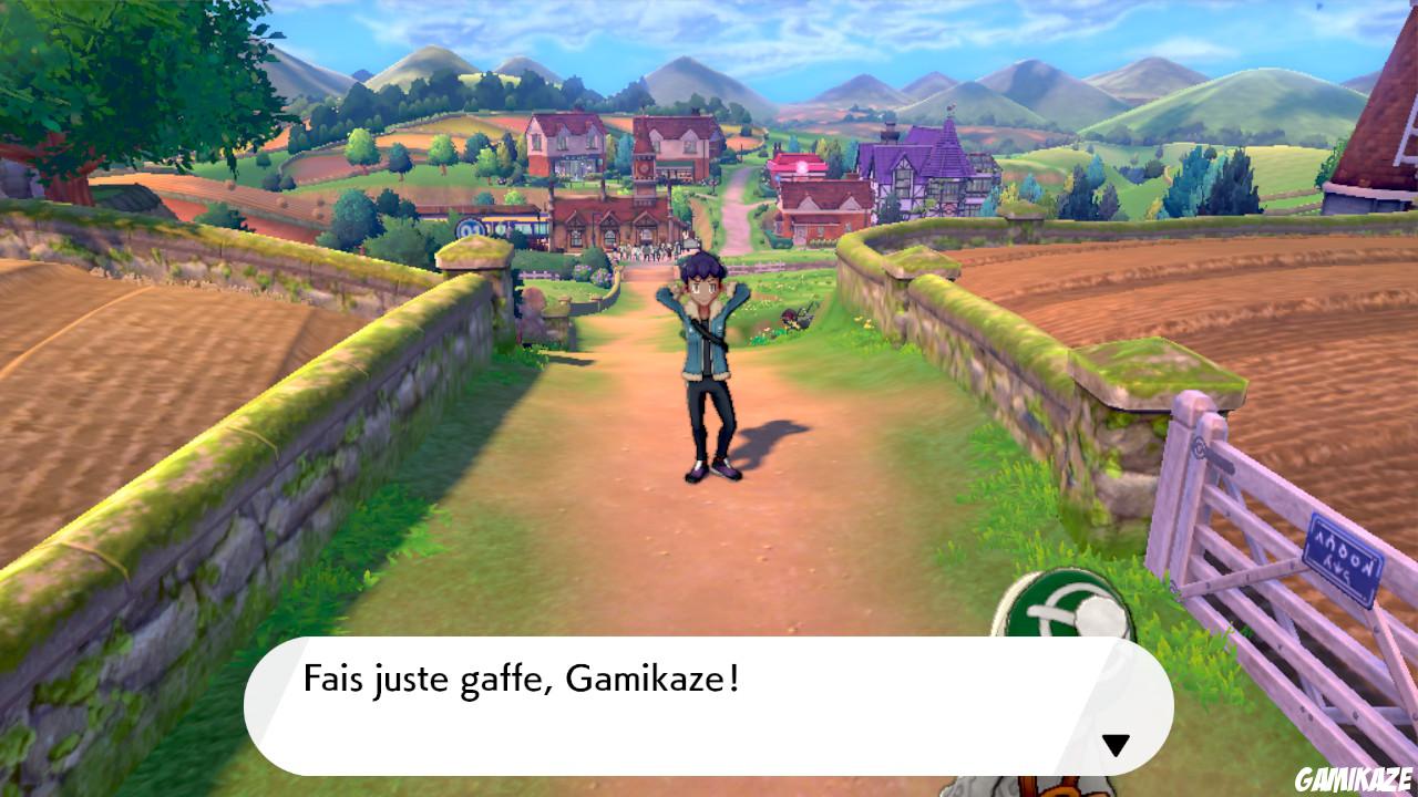 Pokémon Bouclier