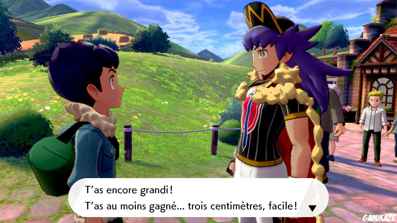 Pokémon Bouclier