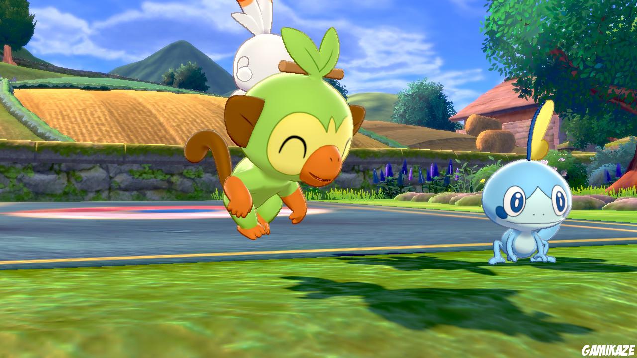Pokémon Bouclier