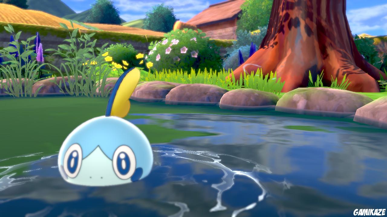 Pokémon Bouclier