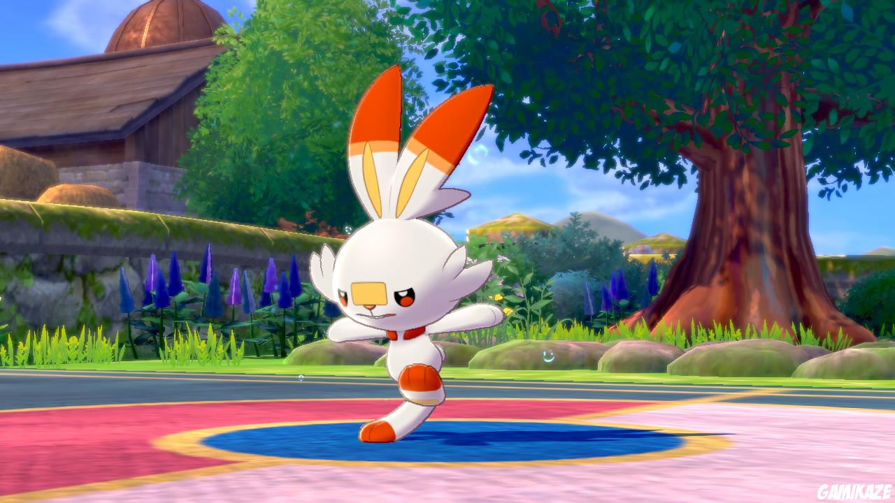 Pokémon Bouclier