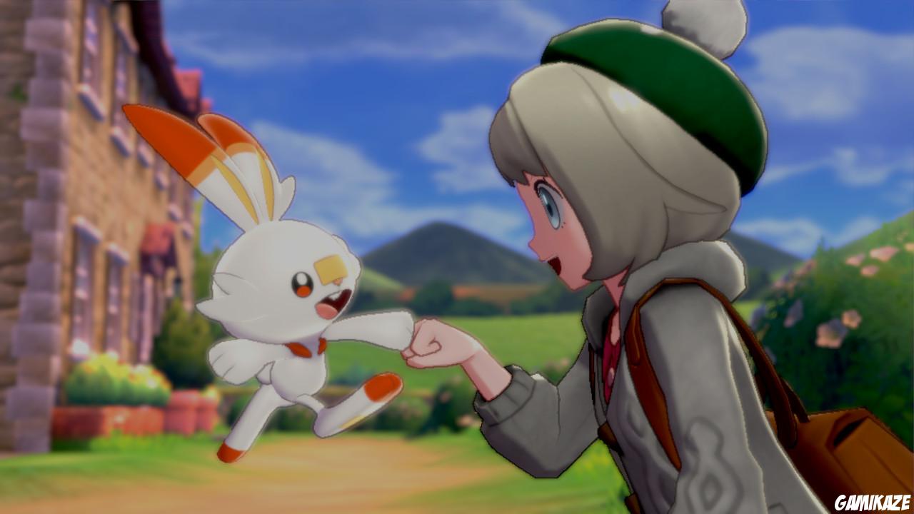 Pokémon Bouclier