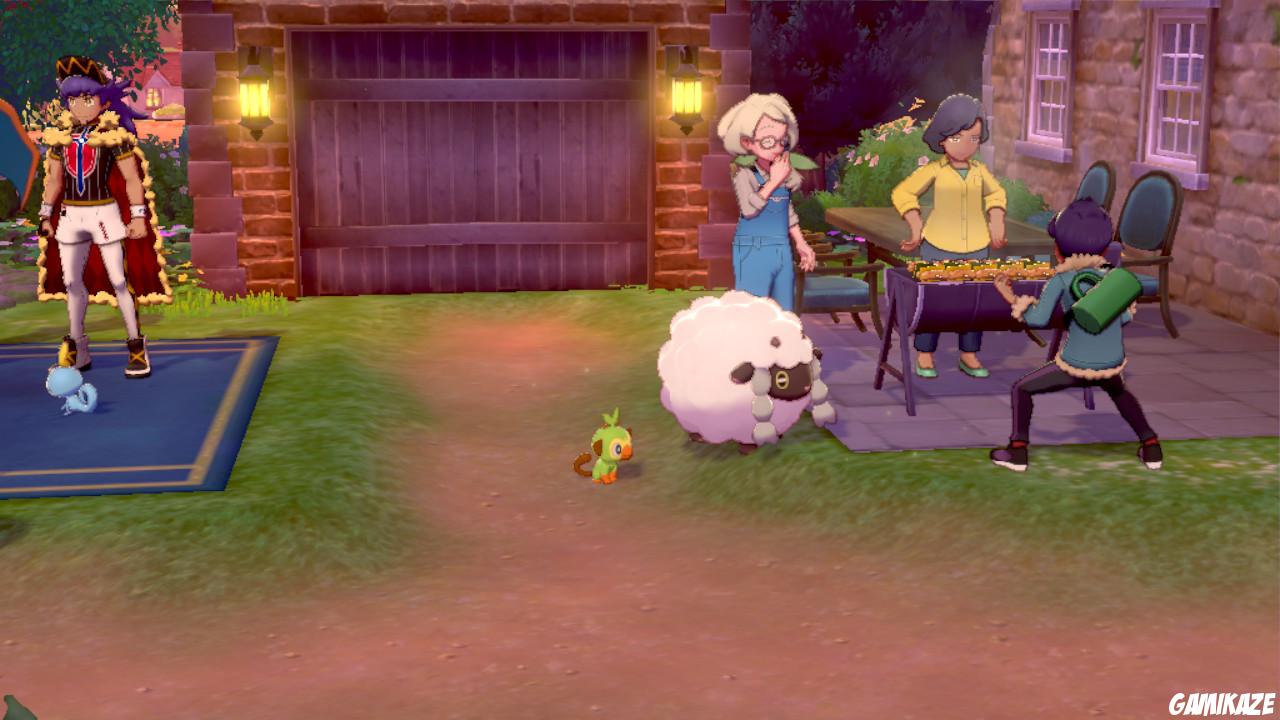 Pokémon Bouclier