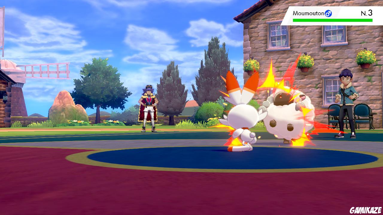 Pokémon Bouclier