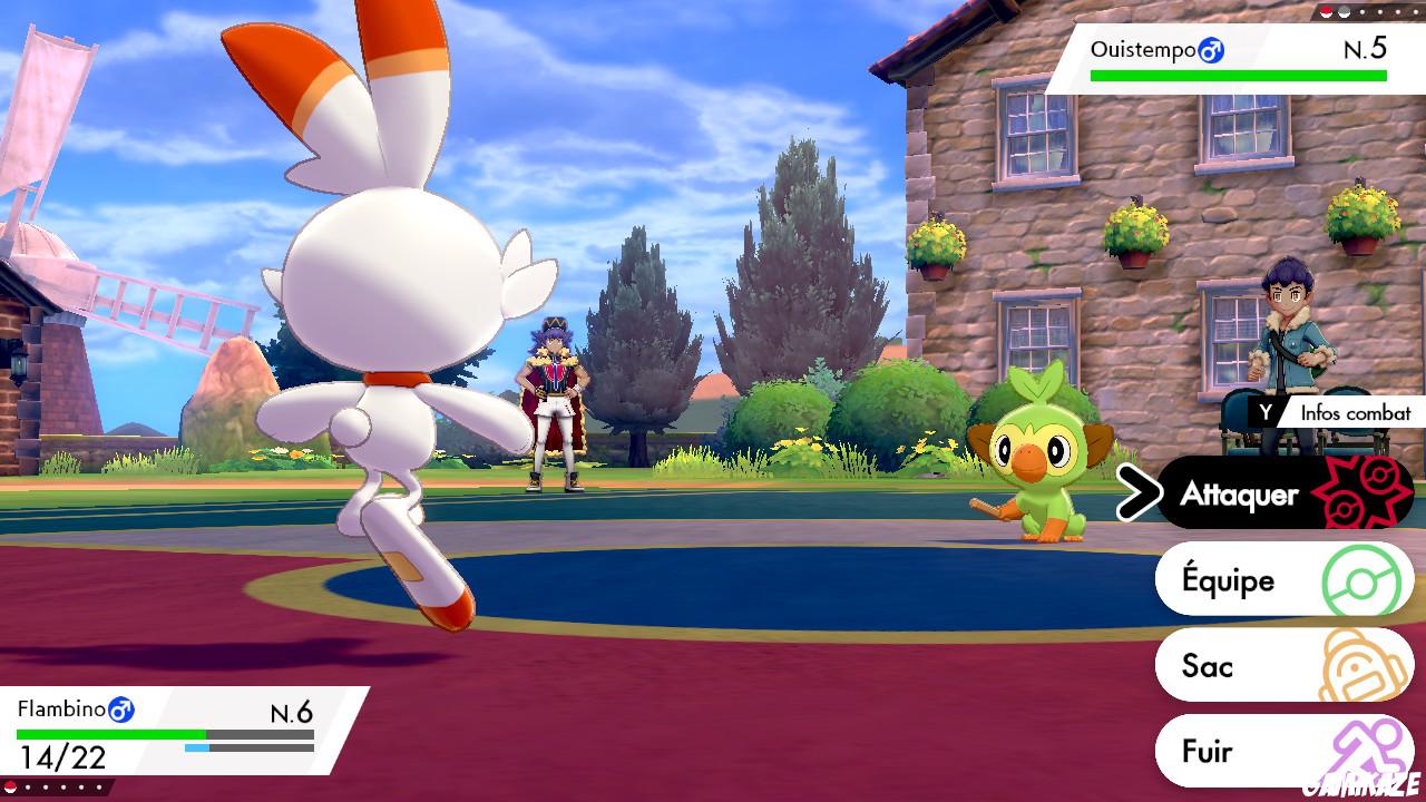 Pokémon Bouclier