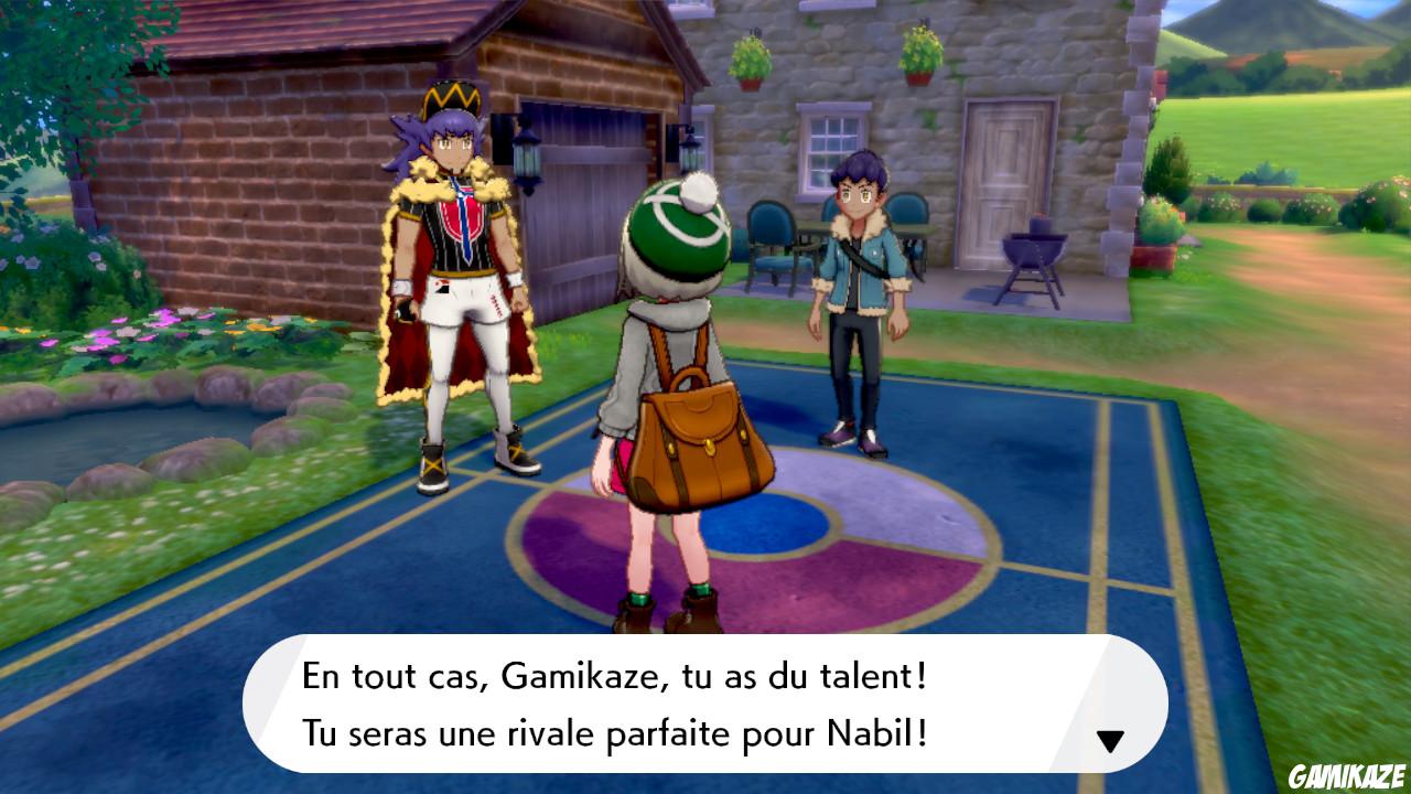 Pokémon Bouclier