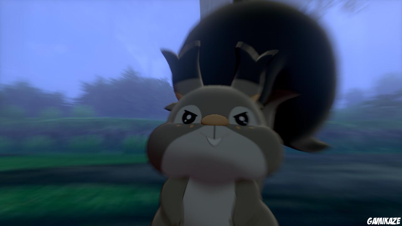Pokémon Bouclier