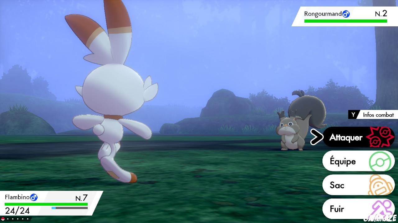Pokémon Bouclier