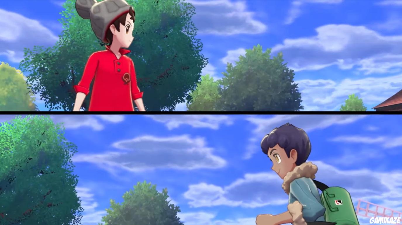 Pokémon Bouclier