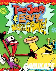 cover ToeJam & Earl : Back In The Groove switch
