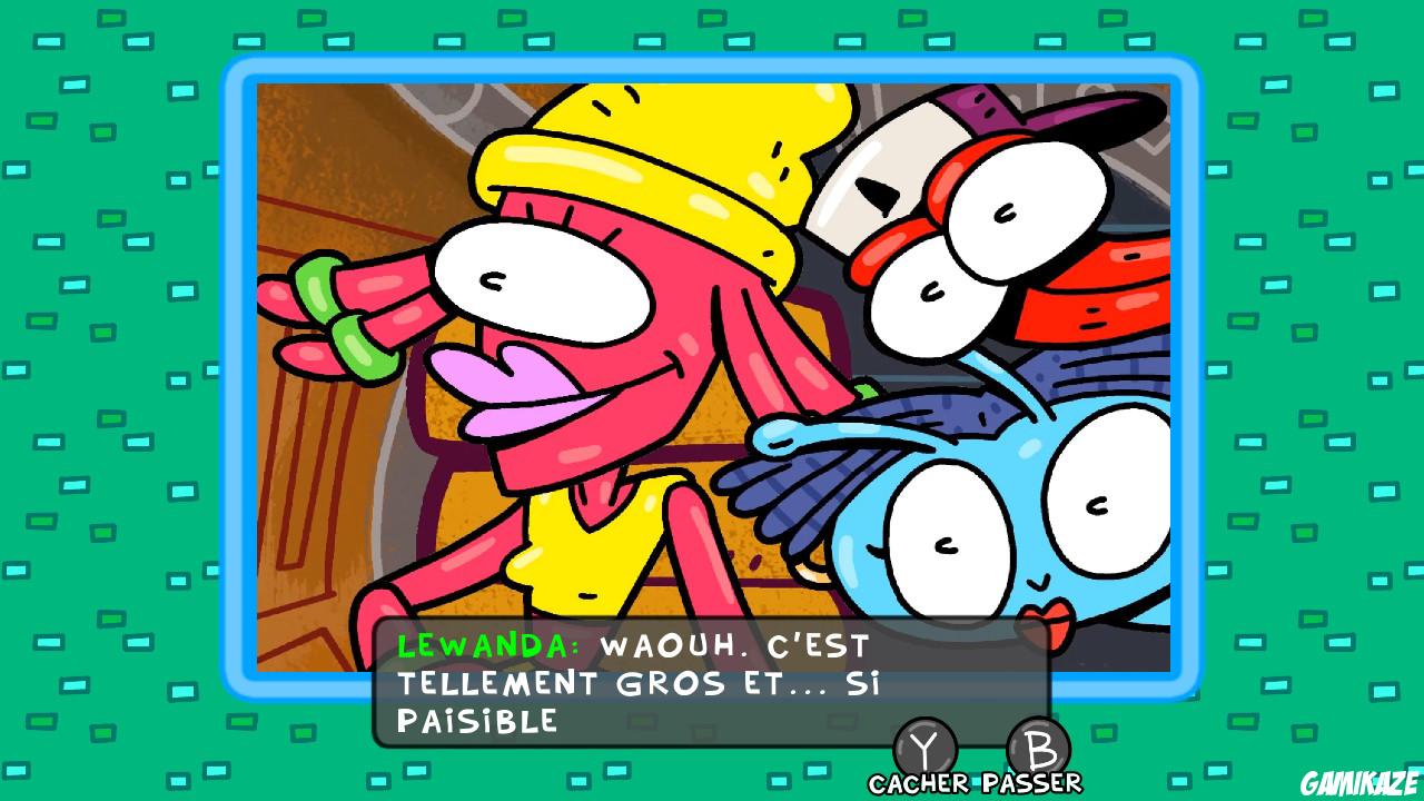 ToeJam & Earl : Back In The Groove