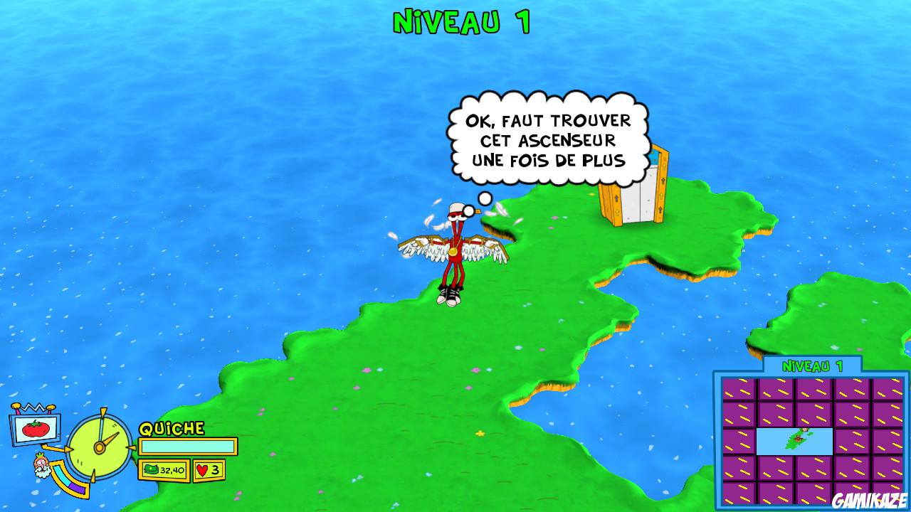 ToeJam & Earl : Back In The Groove
