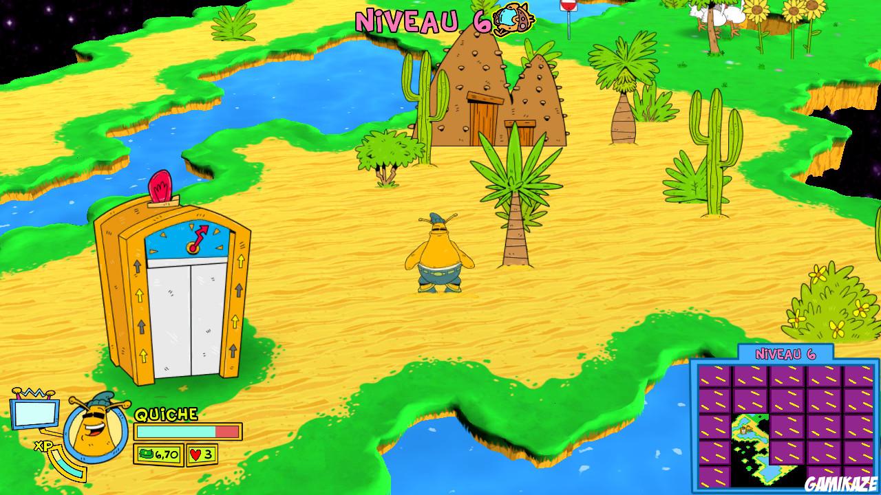 ToeJam & Earl : Back In The Groove