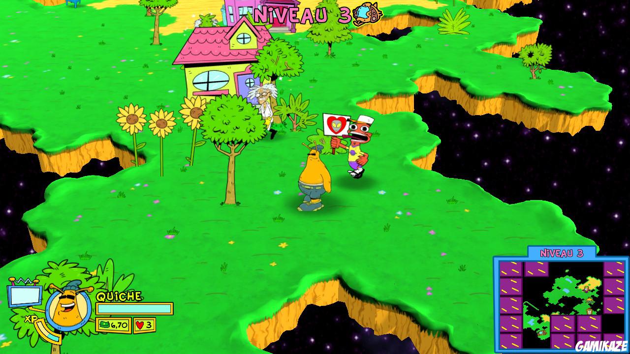 ToeJam & Earl : Back In The Groove