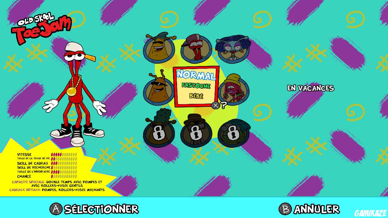 ToeJam & Earl : Back In The Groove