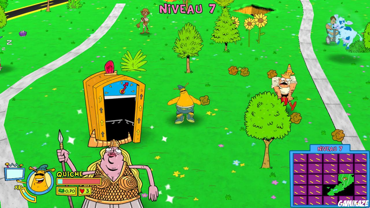 ToeJam & Earl : Back In The Groove