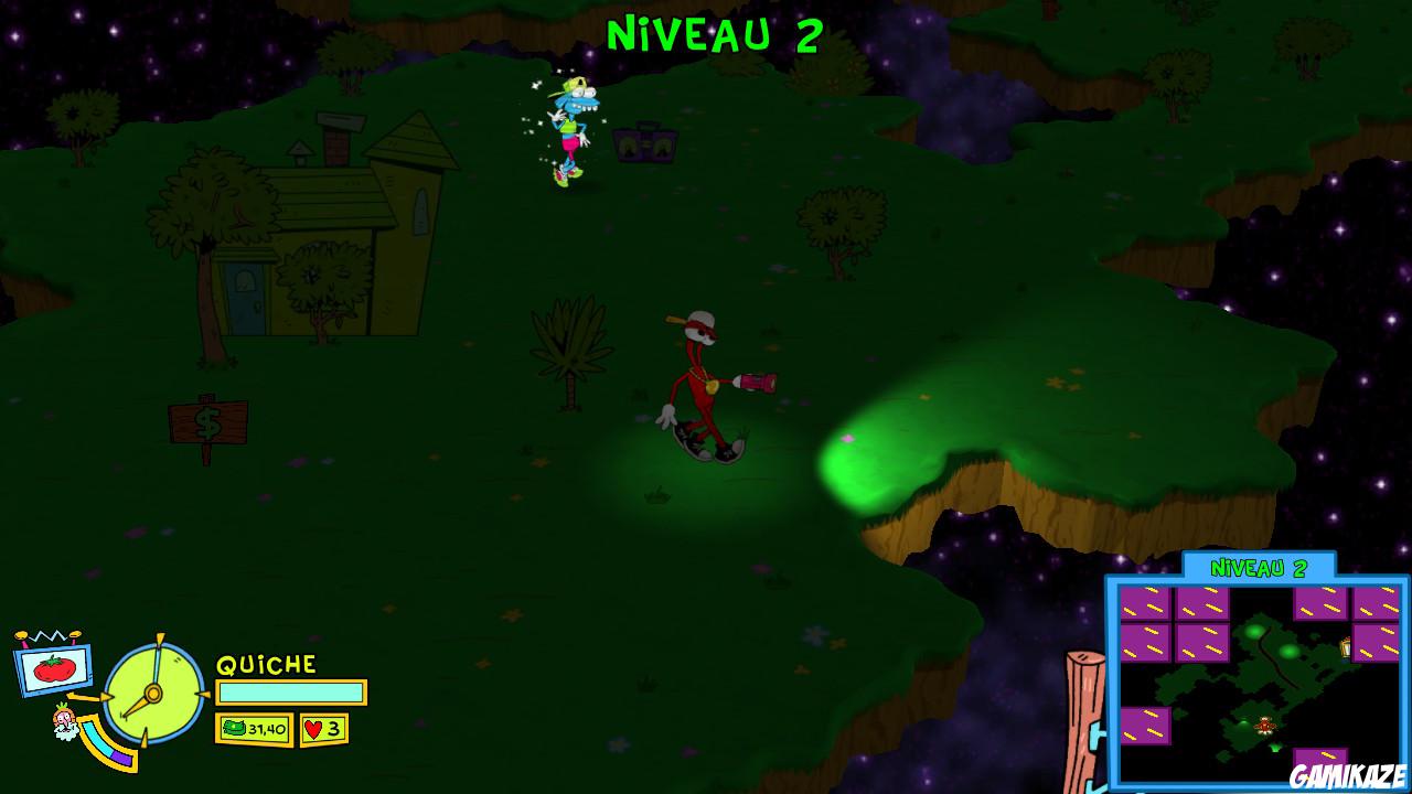 ToeJam & Earl : Back In The Groove