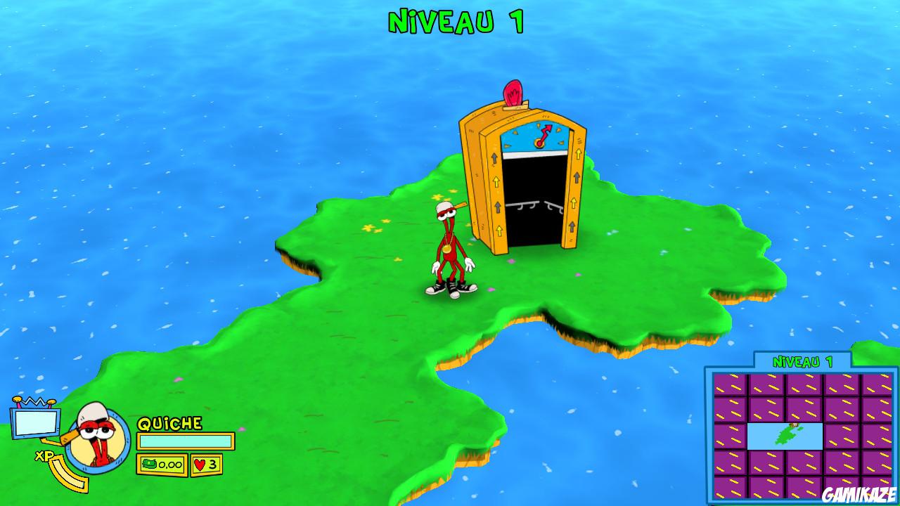 ToeJam & Earl : Back In The Groove