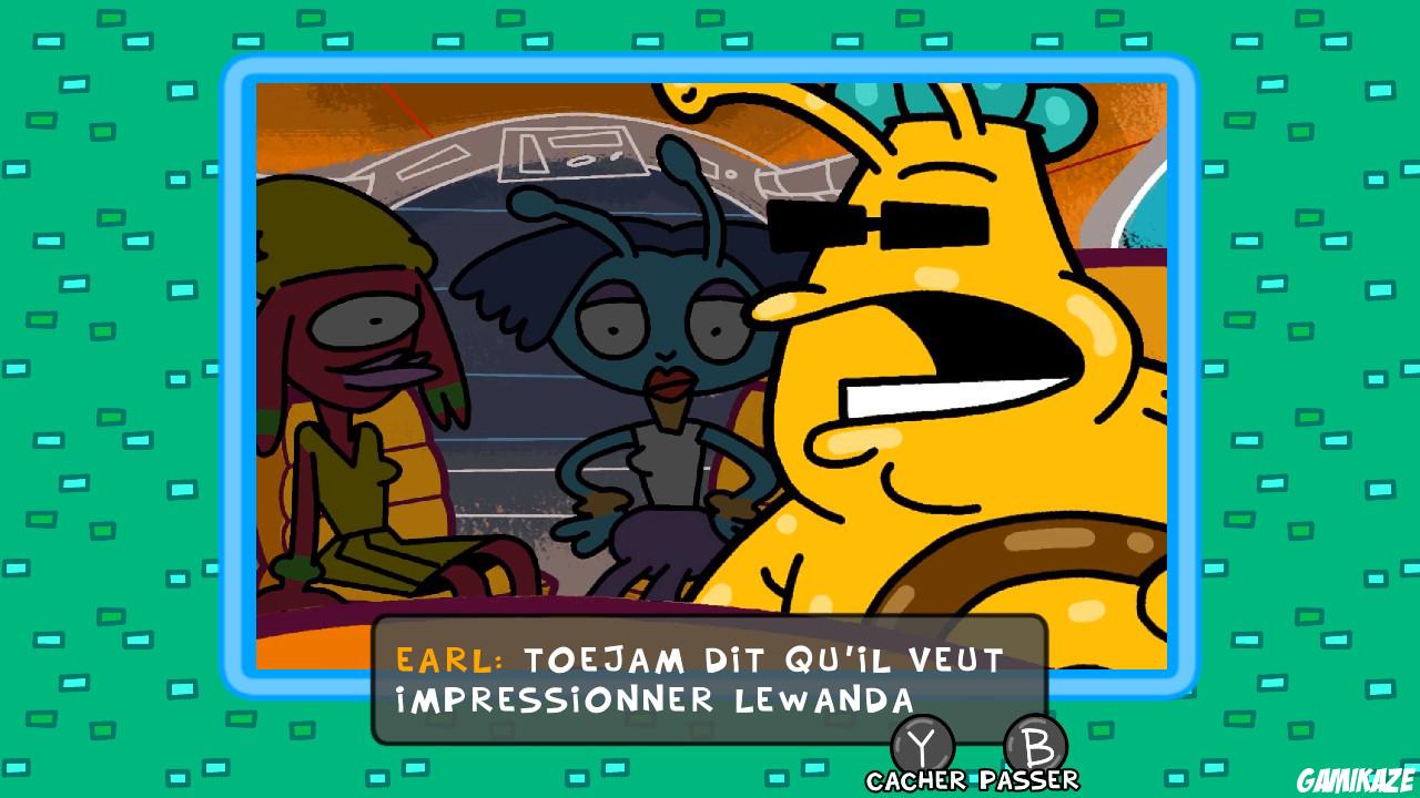 ToeJam & Earl : Back In The Groove