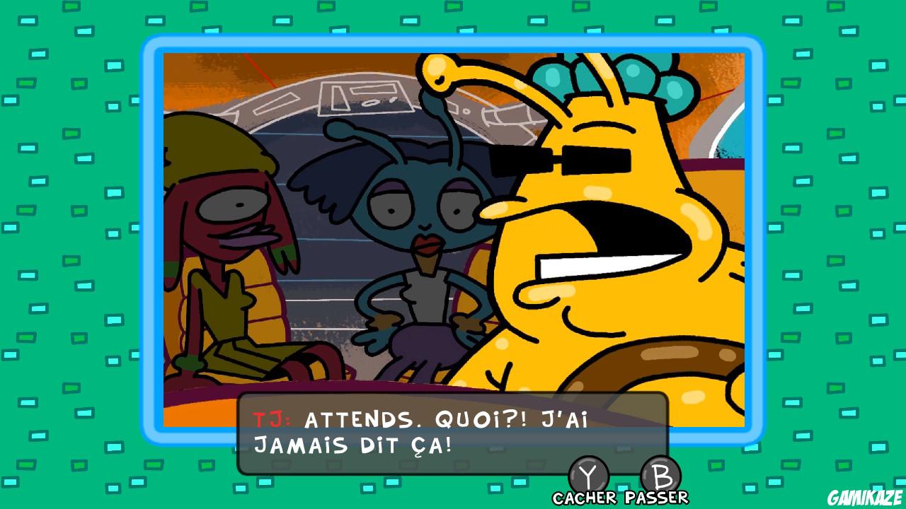 ToeJam & Earl : Back In The Groove